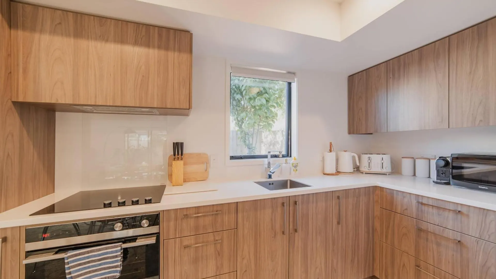 فيلا Designer 2Br Flat - Outdoor Sitting & Cozy Ambiance كريستتشيرش 0*,  نيوزيلندا