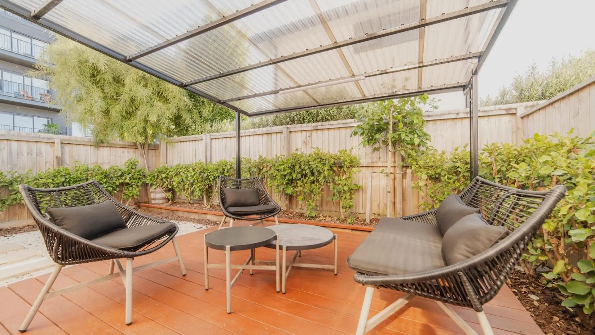 فيلا Designer 2Br Flat - Outdoor Sitting & Cozy Ambiance كريستتشيرش بيت للعطل