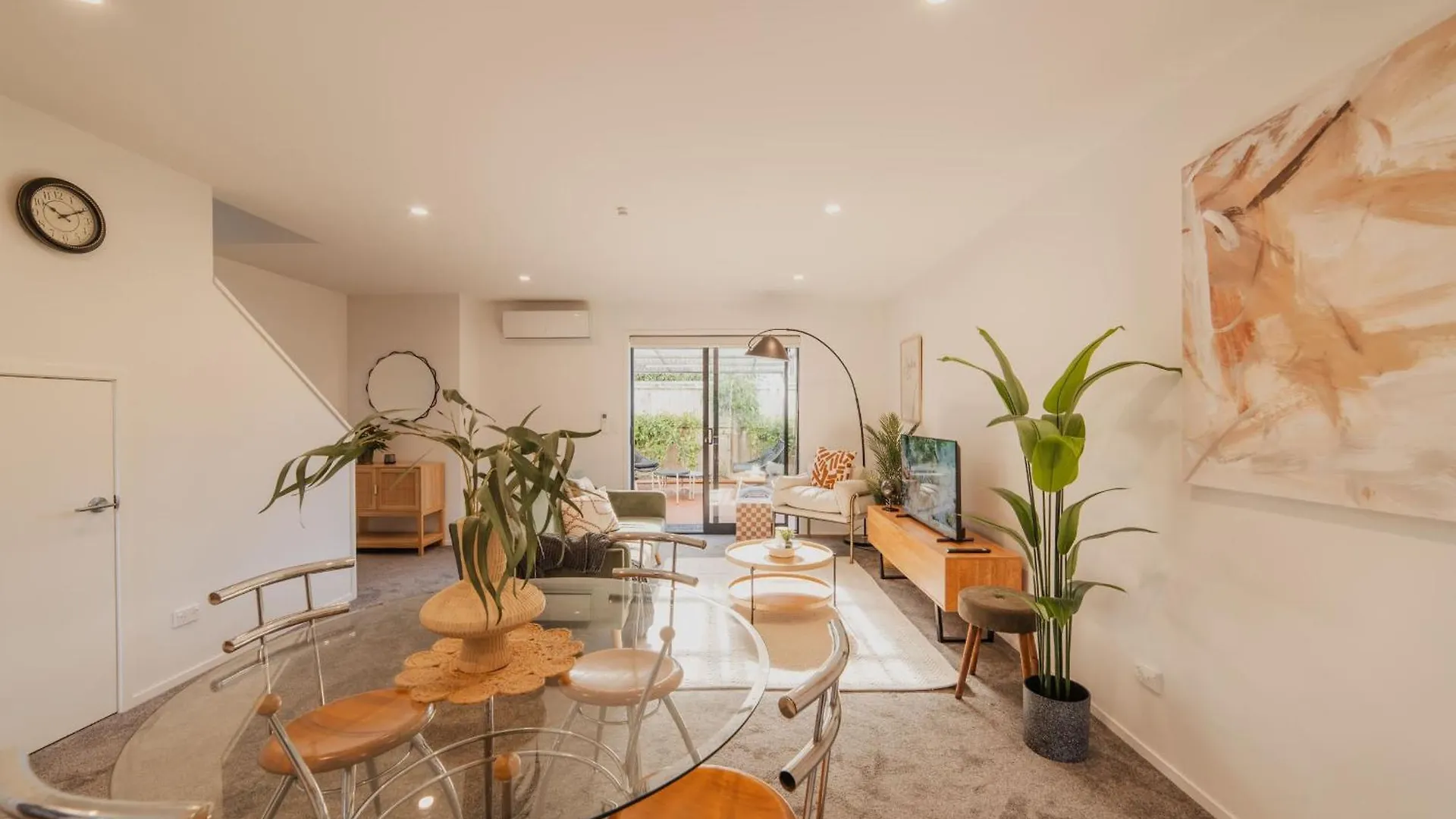 بيت للعطل فيلا Designer 2Br Flat - Outdoor Sitting & Cozy Ambiance كريستتشيرش