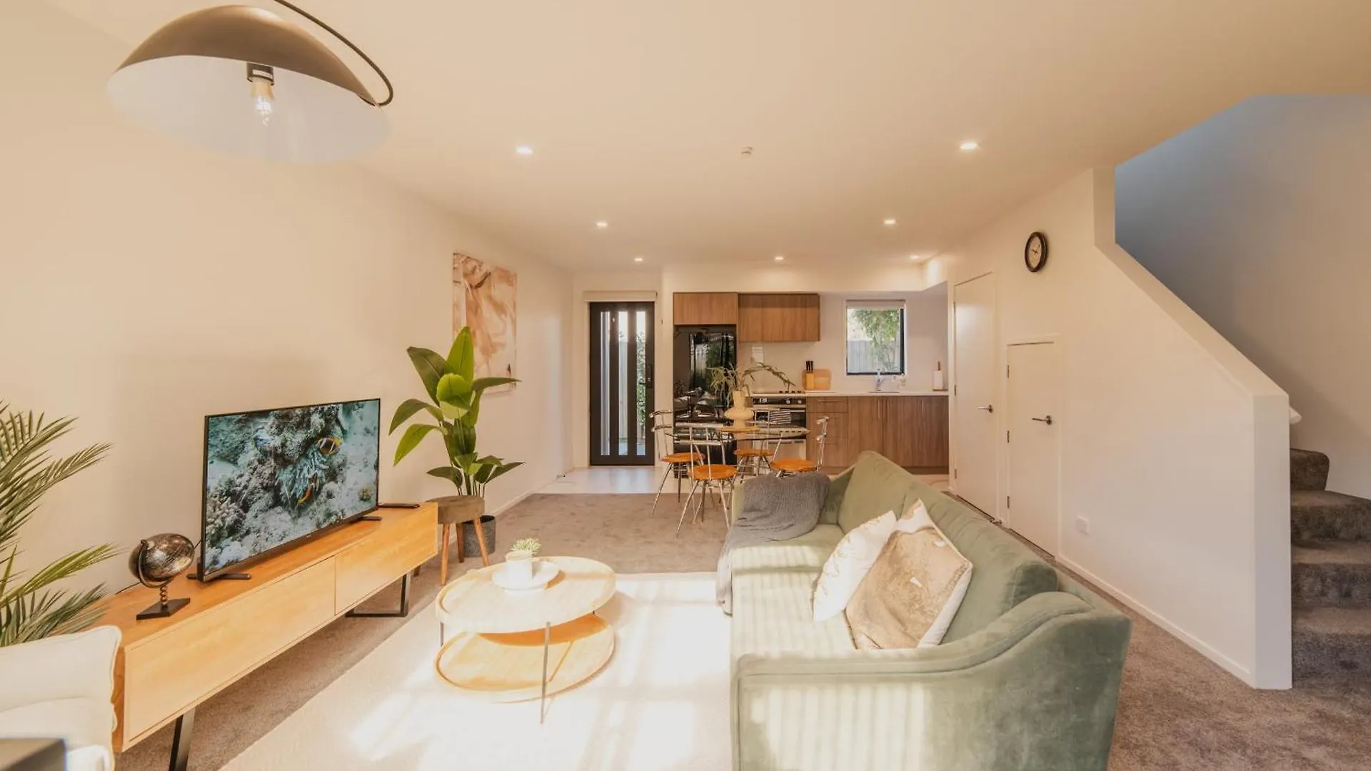 فيلا Designer 2Br Flat - Outdoor Sitting & Cozy Ambiance كريستتشيرش