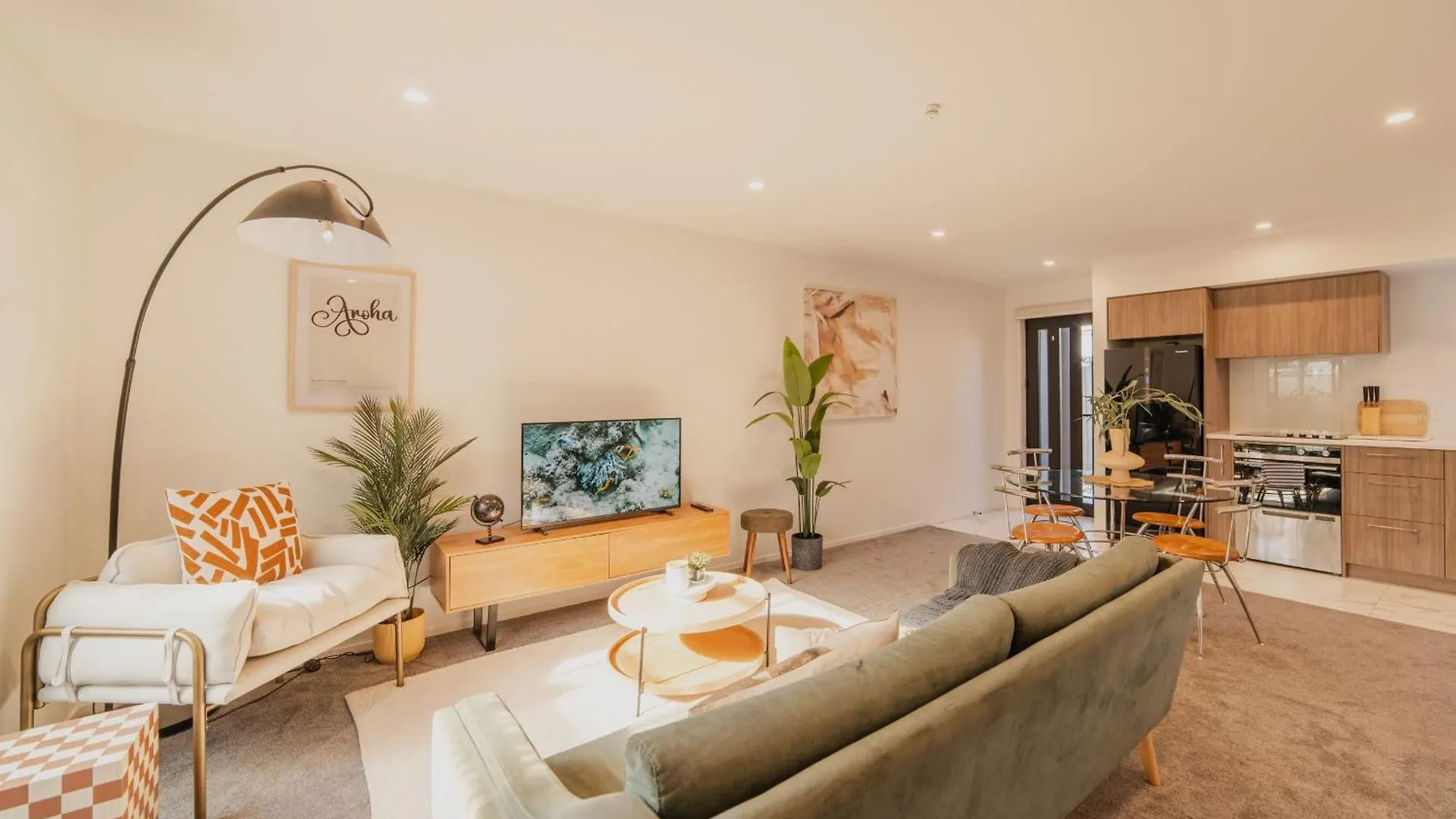 فيلا Designer 2Br Flat - Outdoor Sitting & Cozy Ambiance كريستتشيرش