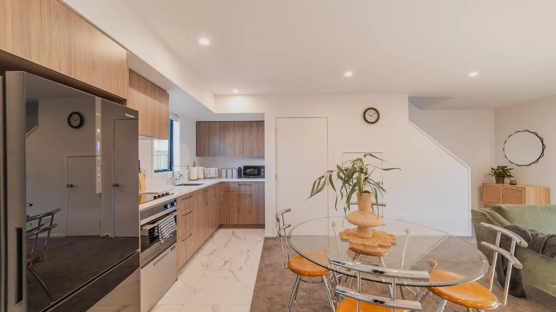 فيلا Designer 2Br Flat - Outdoor Sitting & Cozy Ambiance كريستتشيرش نيوزيلندا