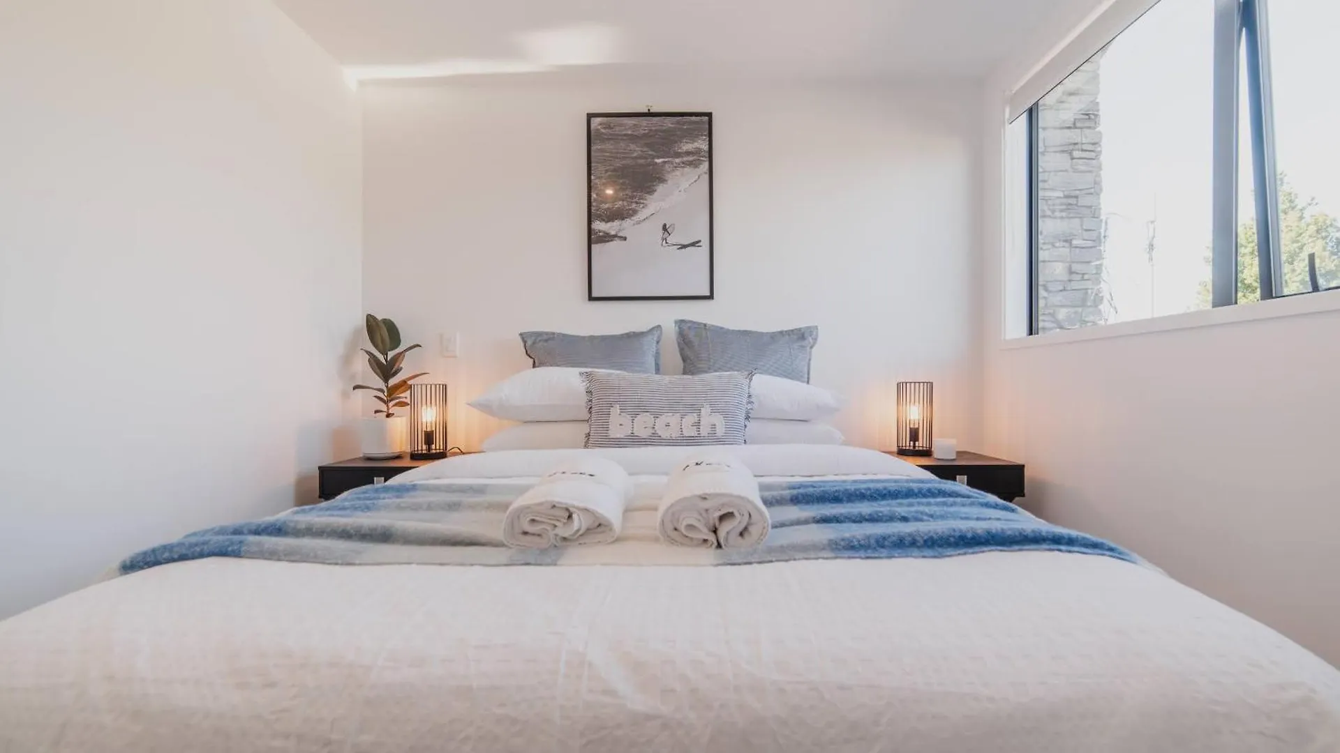 بيت للعطل فيلا Designer 2Br Flat - Outdoor Sitting & Cozy Ambiance كريستتشيرش