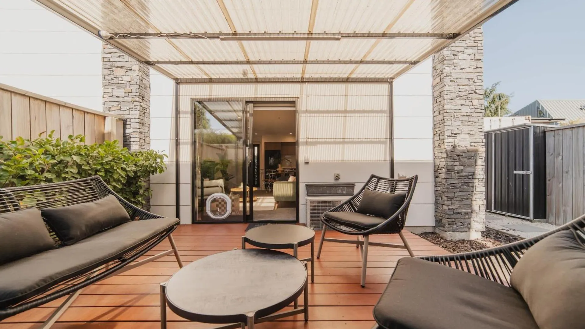 فيلا Designer 2Br Flat - Outdoor Sitting & Cozy Ambiance كريستتشيرش بيت للعطل
